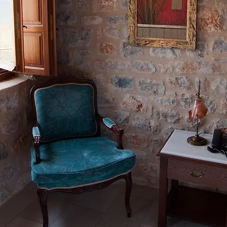Smyros Hotel Poulithra