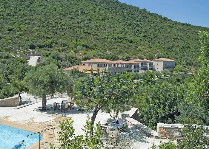 Smyros Otel Poúlithra