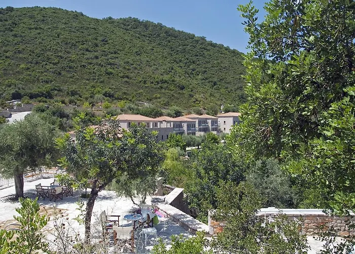 Smyros 4* Poúlithra