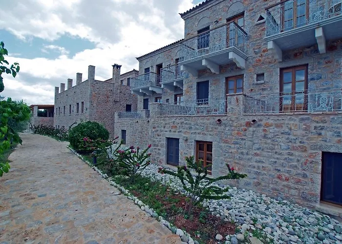 Smyros 4* Poúlithra