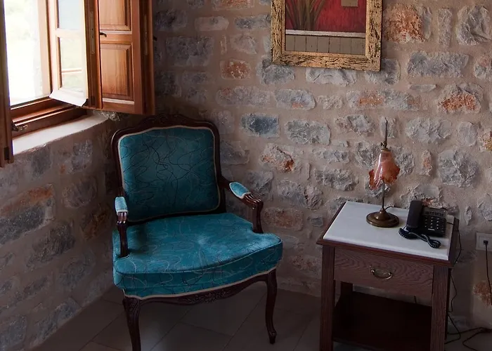 Smyros Hotel Poúlithra